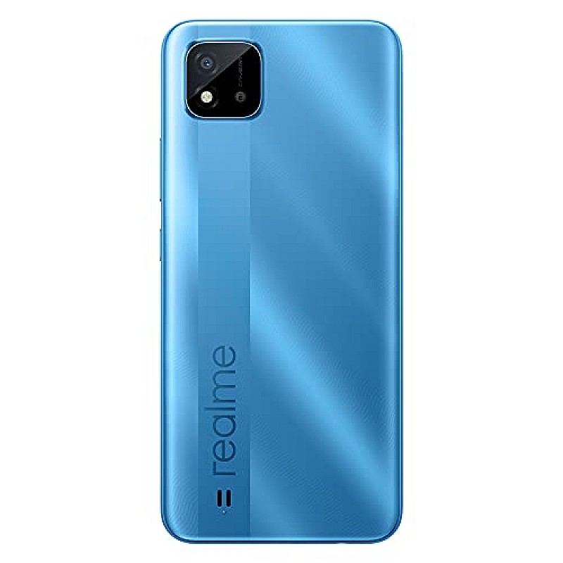 realme C11 (2021) (Cool Blue, 4GB RAM 64GB Storage) Refurbished