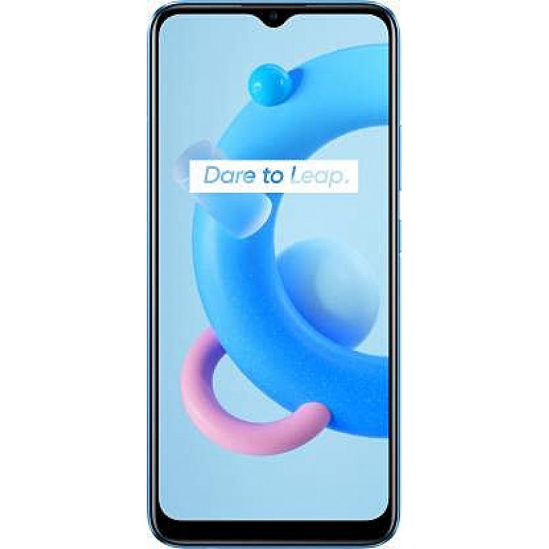 realme C11 (2021) (Cool Blue, 4GB RAM 64GB Storage) Refurbished