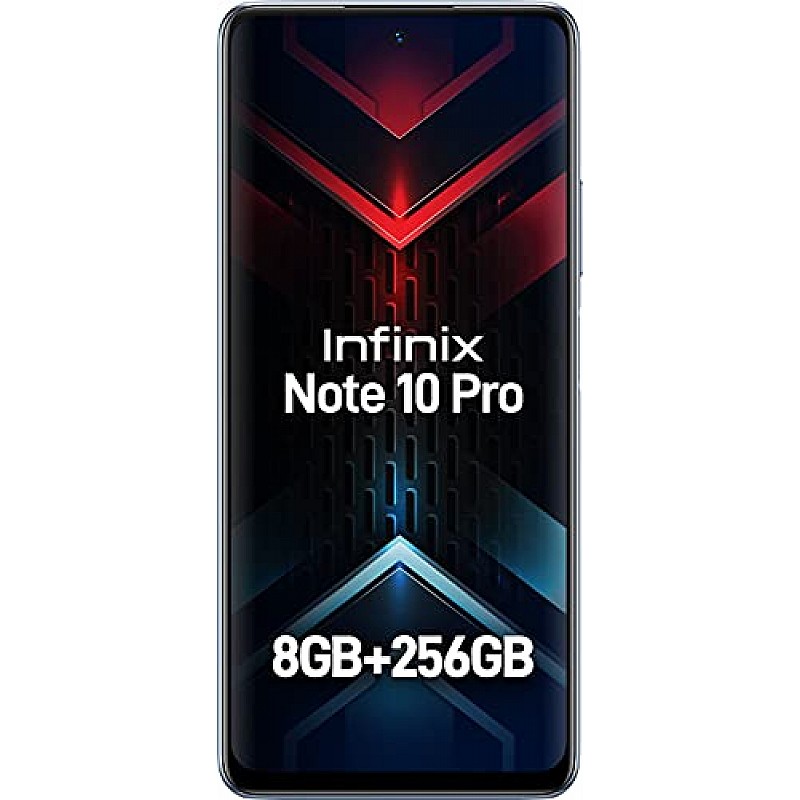 Infinix Note 10 Pro (Nordic Secret, 8GB RAM, 256GB Storage) Refurbished