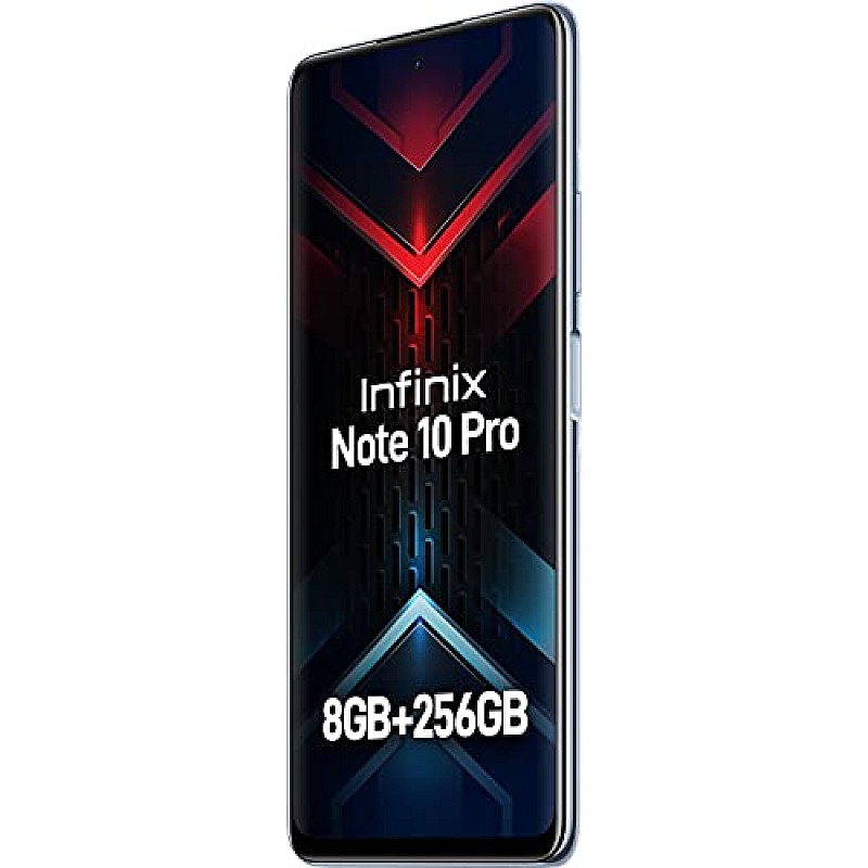 Infinix Note 10 Pro (Nordic Secret, 8GB RAM, 256GB Storage) Refurbished