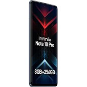 Infinix Note 10 Pro (Nordic Secret, 8GB RAM, 256GB Storage) Refurbished