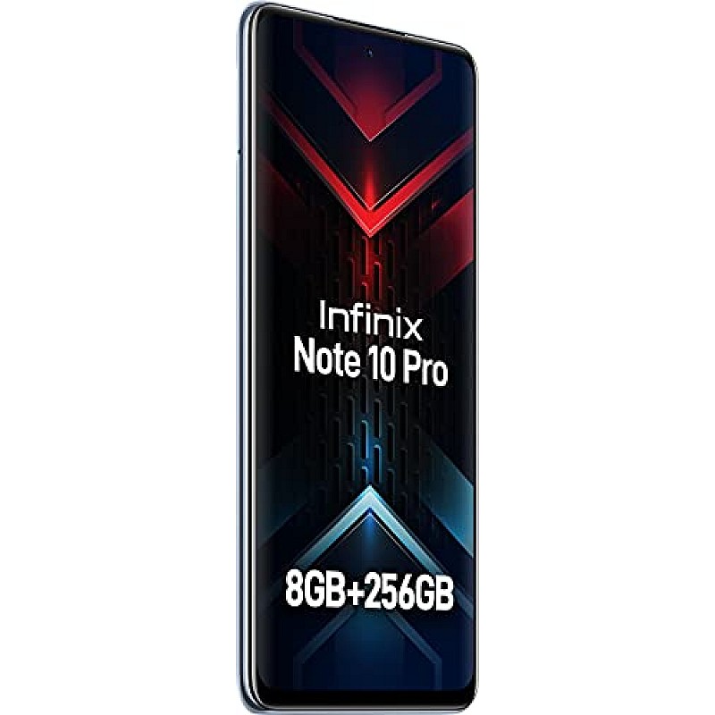 Infinix Note 10 Pro (Nordic Secret, 8GB RAM, 256GB Storage) Refurbished