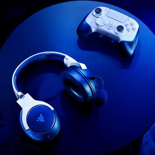 Razer Kaira X for Playstation Wired Gaming Headset for PS5 White RZ04-03970200-R3M1 Razer Kaira X for Playstation Wired Gaming Headset for PS5 White RZ04-03970200-R3M1