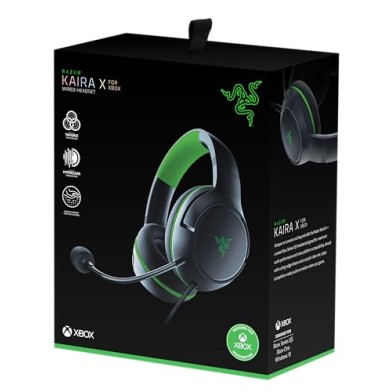 Razer Kaira X for Playstation Wired Gaming Headset for PS5 White RZ04-03970200-R3M1 Razer Kaira X for Playstation Wired Gaming Headset for PS5 White RZ04-03970200-R3M1