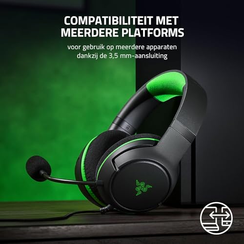Razer Kaira X for Playstation Wired Gaming Headset for PS5 White RZ04-03970200-R3M1 Razer Kaira X for Playstation Wired Gaming Headset for PS5 White RZ04-03970200-R3M1