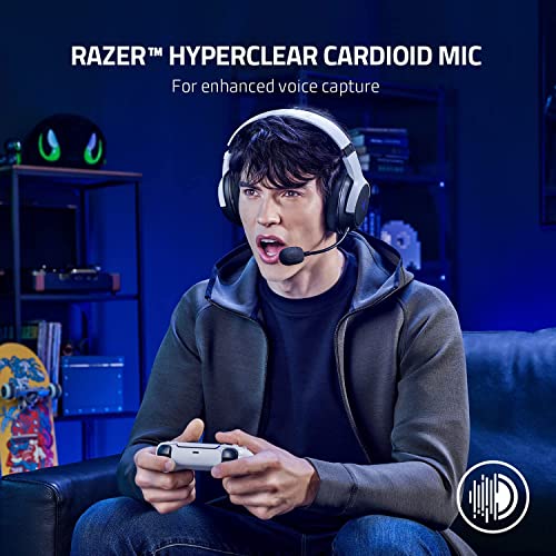 Razer Kaira X for Playstation Wired Gaming Headset for PS5 White RZ04-03970200-R3M1 Razer Kaira X for Playstation Wired Gaming Headset for PS5 White RZ04-03970200-R3M1