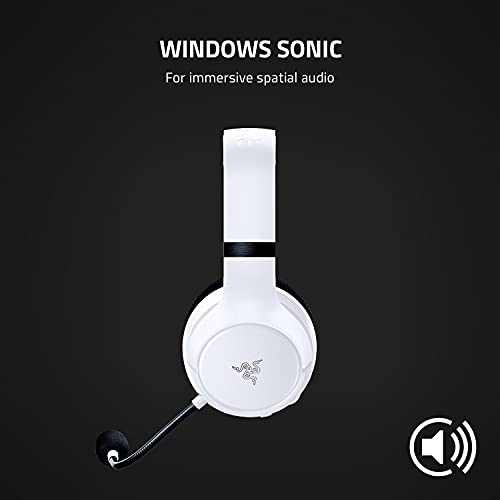 Razer Kaira X for Playstation Wired Gaming Headset for PS5 White RZ04-03970200-R3M1 Razer Kaira X for Playstation Wired Gaming Headset for PS5 White RZ04-03970200-R3M1