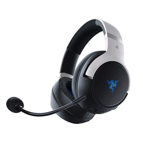 Razer Kaira X for Playstation Wired Gaming Headset for PS5 White RZ04-03970200-R3M1 Razer Kaira X for Playstation Wired Gaming Headset for PS5 White RZ04-03970200-R3M1