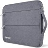 Dyazo Water Resistant Laptop Sleeve with Handle Compatible for 15 Inch to 15.6" Inches - Grey