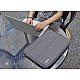 Dyazo Water Resistant Laptop Sleeve with Handle Compatible for 15 Inch to 15.6" Inches - Grey