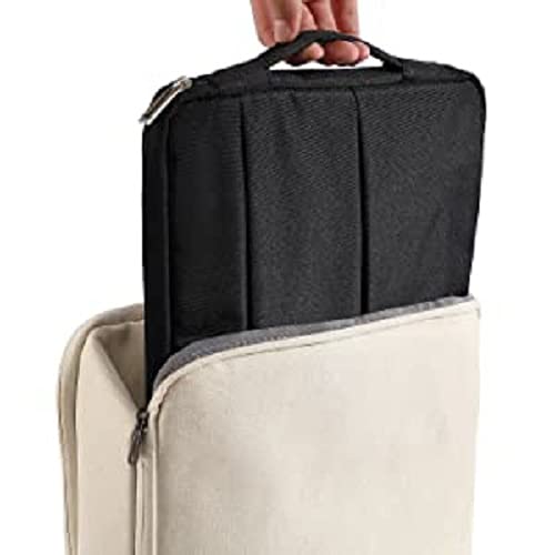 Dyazo Water Resistant Laptop Sleeve/Case Cover for 15 Inches,15.6 Inch Laptops & Notebook (Black) Dyazo Water Resistant Laptop Sleeve/Case Cover for 15 Inches,15.6 Inch Laptops & Notebook (Black)