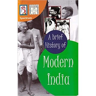 A Brief History of Modern India- SPECTRUM FOR UPSC