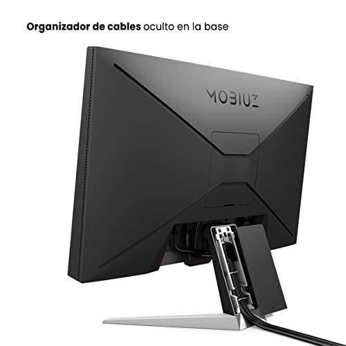 BenQ MOBIUZ EX2510S 24.5 inch IPS Bezel-Less HDR Gaming Monitor (Dark Grey) BenQ MOBIUZ EX2510S 24.5 inch IPS Bezel-Less HDR Gaming Monitor (Dark Grey)