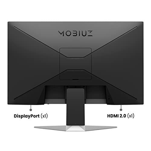 BenQ MOBIUZ EX2510S 24.5 inch IPS Bezel-Less HDR Gaming Monitor (Dark Grey) BenQ MOBIUZ EX2510S 24.5 inch IPS Bezel-Less HDR Gaming Monitor (Dark Grey)