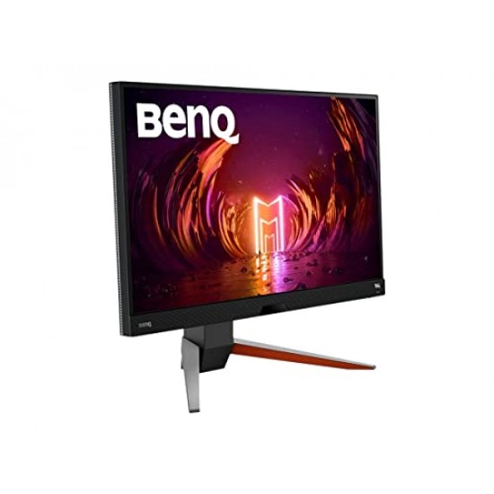 BenQ MOBIUZ EX2510S 24.5 inch IPS Bezel-Less HDR Gaming Monitor (Dark Grey)