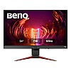 BenQ MOBIUZ EX2510S 24.5 inch IPS Bezel-Less HDR Gaming Monitor (Dark Grey)