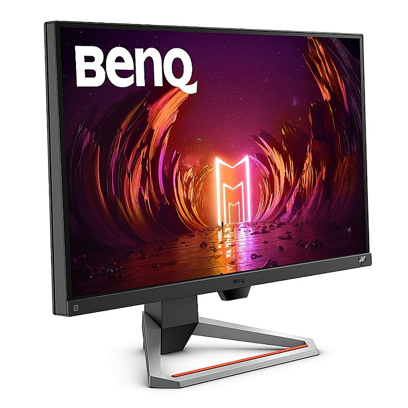 BenQ MOBIUZ EX2510S 24.5 inch IPS Bezel-Less HDR Gaming Monitor (Dark Grey)