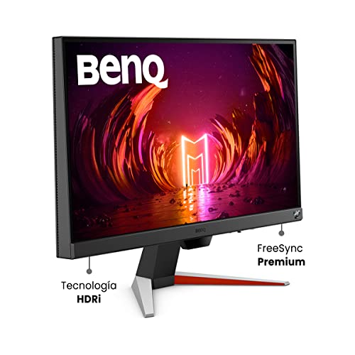 BenQ MOBIUZ EX2510S 24.5 inch IPS Bezel-Less HDR Gaming Monitor (Dark Grey) BenQ MOBIUZ EX2510S 24.5 inch IPS Bezel-Less HDR Gaming Monitor (Dark Grey)