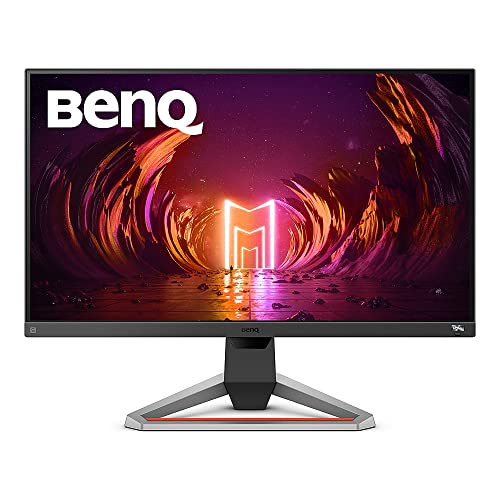 BenQ MOBIUZ EX2710S 27 inch IPS Bezel-Less HDR Gaming Monitor with Height Adjust Dark Grey BenQ MOBIUZ EX2710S 27 inch IPS Bezel-Less HDR Gaming Monitor with Height Adjust Dark Grey