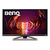 BenQ MOBIUZ EX2710S 27 inch IPS Bezel-Less HDR Gaming Monitor with Height Adjust Dark Grey