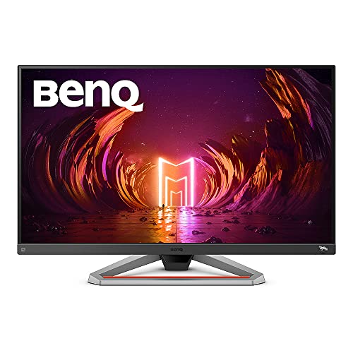BenQ MOBIUZ EX2710S 27 inch IPS Bezel-Less HDR Gaming Monitor with Height Adjust Dark Grey BenQ MOBIUZ EX2710S 27 inch IPS Bezel-Less HDR Gaming Monitor with Height Adjust Dark Grey