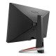 BenQ MOBIUZ EX2710S 27 inch IPS Bezel-Less HDR Gaming Monitor with Height Adjust Dark Grey