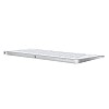 Apple Magic Wireless Keyboard - US English - Silver (for Mac with macOS 11.3 or Later, iPad Running iPad, OS 14.5 or Later) 