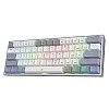 Redragon K617 Fizz Wired RGB Gaming Keyboard Mechanical Keyboard White