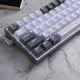 Redragon K617 Fizz Wired RGB Gaming Keyboard Mechanical Keyboard White