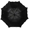 AIRTREE Magic Umbrella Changing Secret Blossoms Occur with Water Magic Print 3 Fold Umbrella for UV, Sun & Rain - Multi Colour