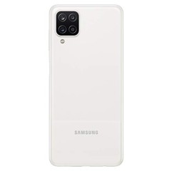Samsung Galaxy A12 White, 4GB RAM, 64GB Storage Refurbished