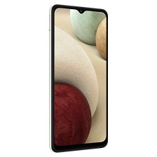 Samsung Galaxy A12 White, 4GB RAM, 64GB Storage Refurbished