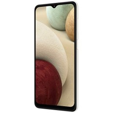Samsung Galaxy A12 White, 4GB RAM, 64GB Storage Refurbished