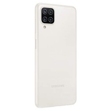 Samsung Galaxy A12 White, 4GB RAM, 64GB Storage Refurbished