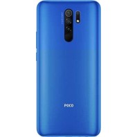 POCO M2 Reloaded (Mostly Blue, 64 GB) (4 GB RAM) Refurbished 