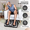 Lifelong LLM360 Foot Massager Machine for Pain Relief with Kneading function