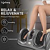 Lifelong LLM360 Foot Massager Machine for Pain Relief with Kneading function