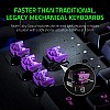 Razer Huntsman Elite Opto-Mechanical Switch Multi-Functional Digital Dial Gaming Keyboard Wired