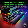 Razer Huntsman Elite Opto-Mechanical Switch Multi-Functional Digital Dial Gaming Keyboard Wired