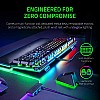 Razer Huntsman Elite Opto-Mechanical Switch Multi-Functional Digital Dial Gaming Keyboard Wired