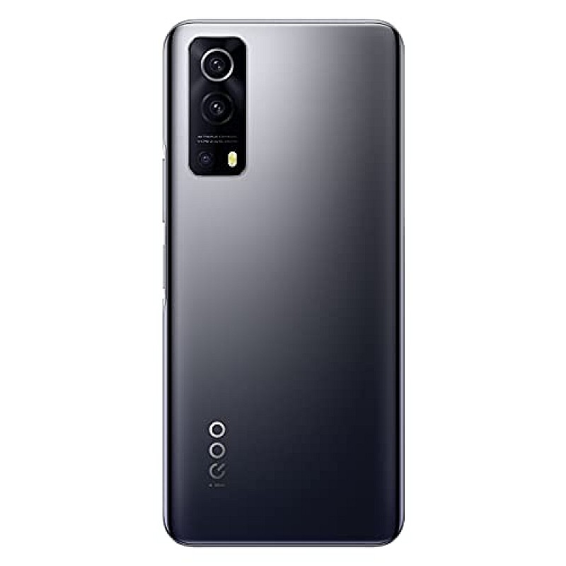 iQOO Z3 5G (Ace Black, 8GB RAM, 256GB Storage) Refurbished