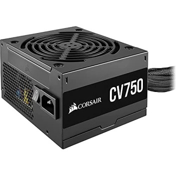 Corsair CV Series CV750 80 Plus Bronze ATX Power Supply Corsair CV Series CV750 80 Plus Bronze ATX Power Supply