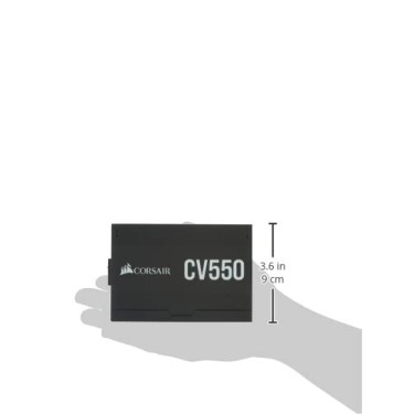 Corsair CV Series CV750 80 Plus Bronze ATX Power Supply Corsair CV Series CV750 80 Plus Bronze ATX Power Supply