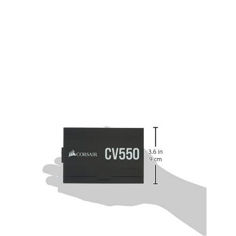 Corsair CV Series CV750 80 Plus Bronze ATX Power Supply