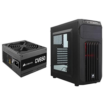 Corsair CV Series CV750 80 Plus Bronze ATX Power Supply Corsair CV Series CV750 80 Plus Bronze ATX Power Supply