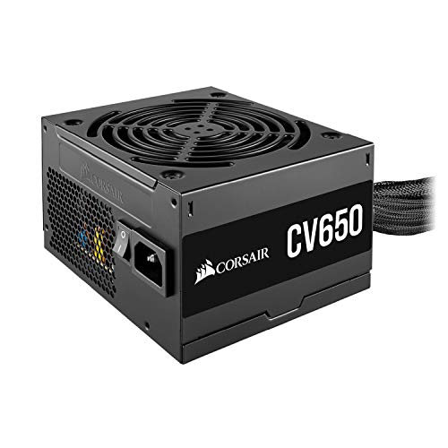 Corsair CV Series CV750 80 Plus Bronze ATX Power Supply Corsair CV Series CV750 80 Plus Bronze ATX Power Supply