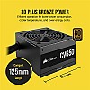 Corsair CV Series CV750 80 Plus Bronze ATX Power Supply