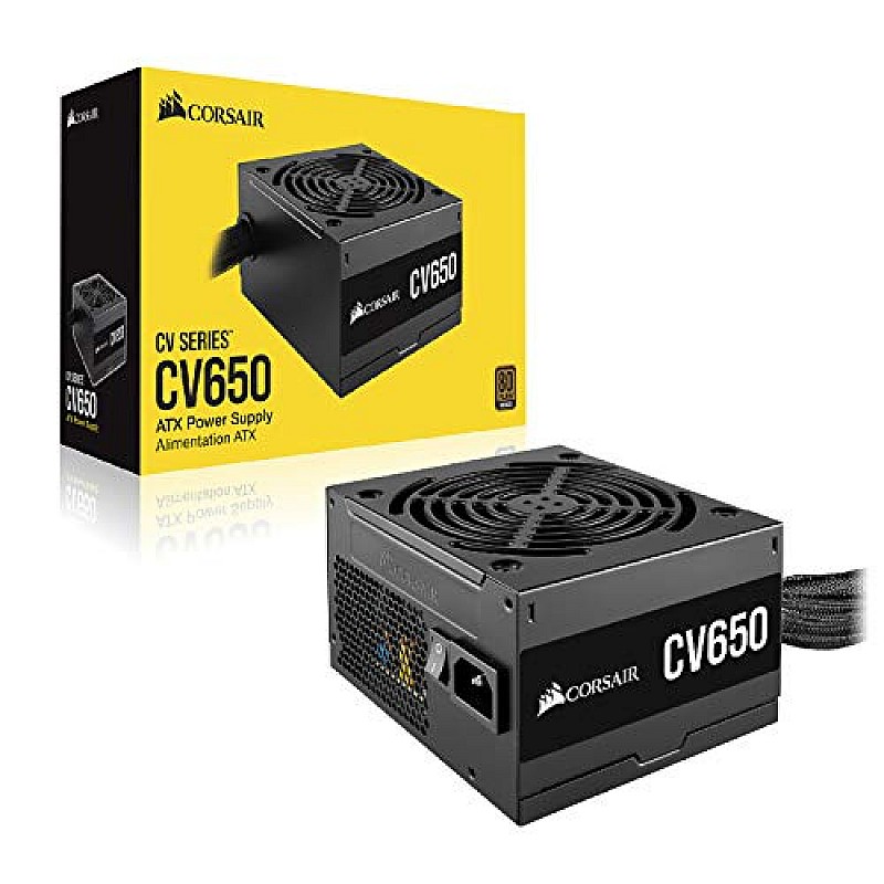 Corsair CV Series CV750 80 Plus Bronze ATX Power Supply