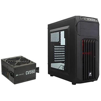 Corsair CV Series CV750 80 Plus Bronze ATX Power Supply Corsair CV Series CV750 80 Plus Bronze ATX Power Supply