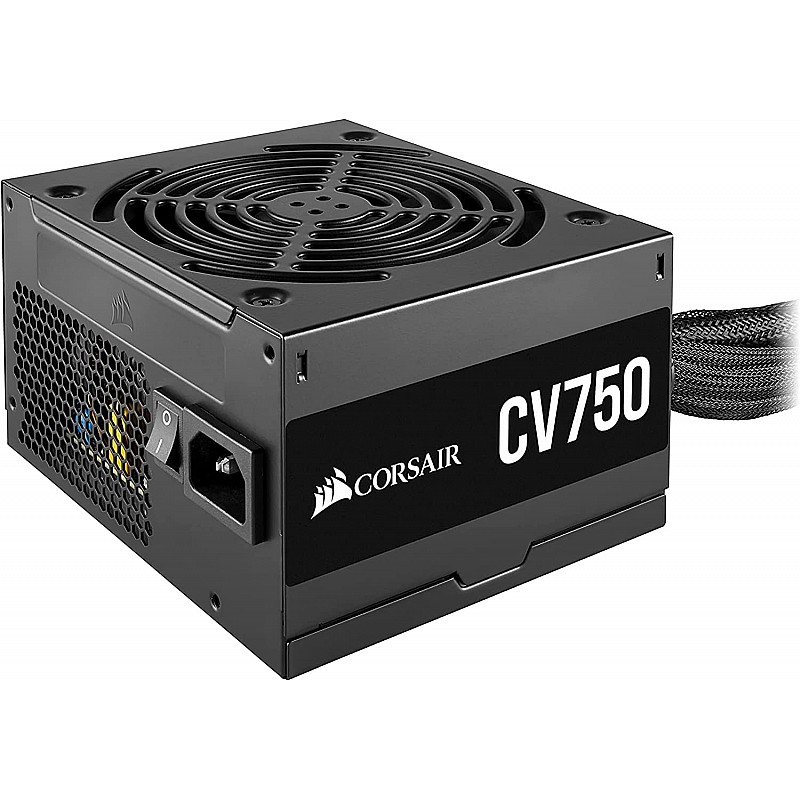 Corsair CV Series CV750 80 Plus Bronze ATX Power Supply